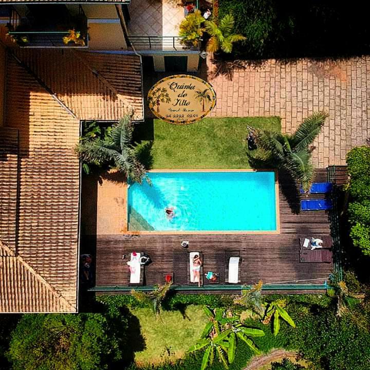 Pousada Quinta Do Alto Itaipava Exteriör bild