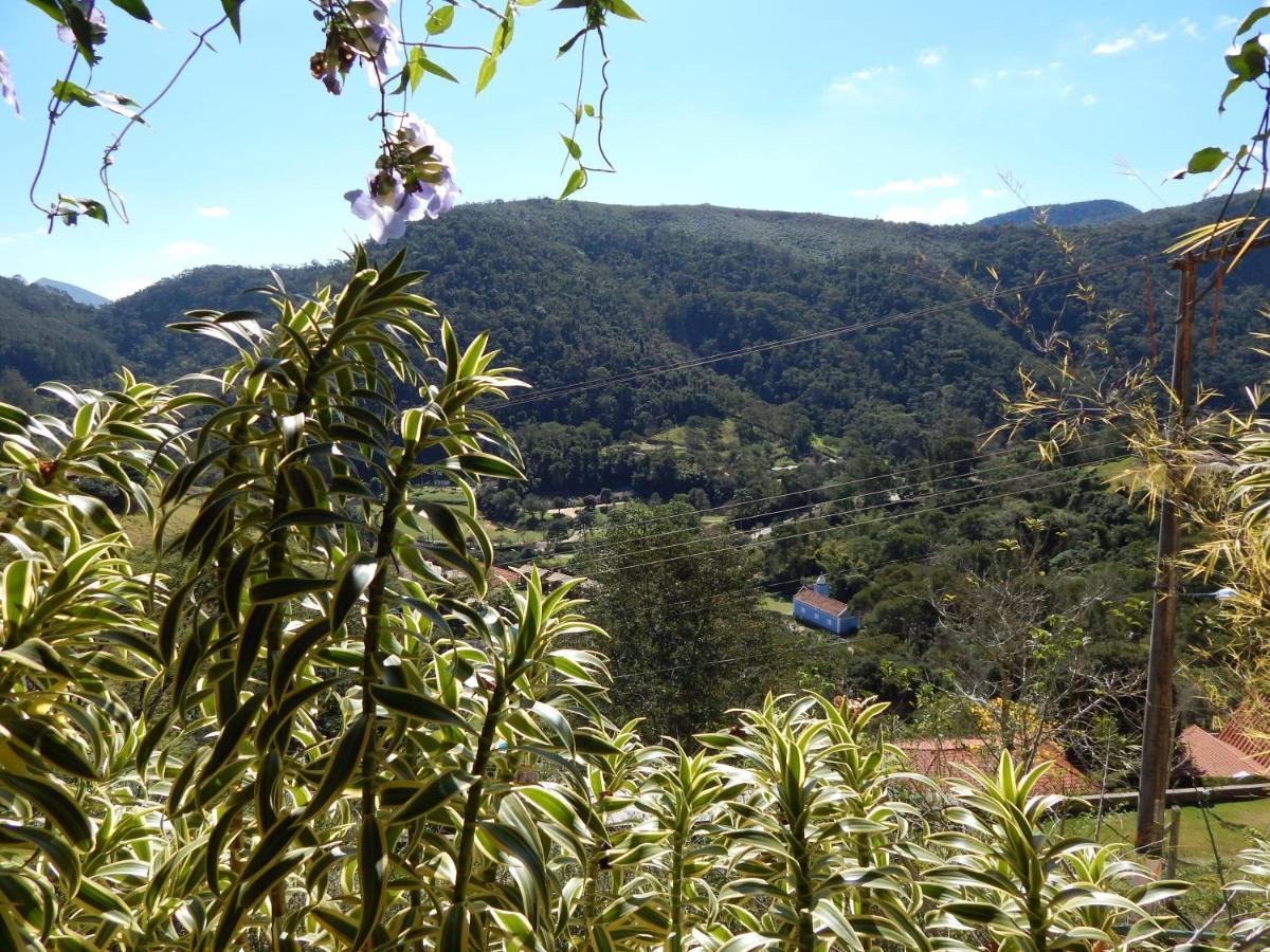 Pousada Quinta Do Alto Itaipava Exteriör bild