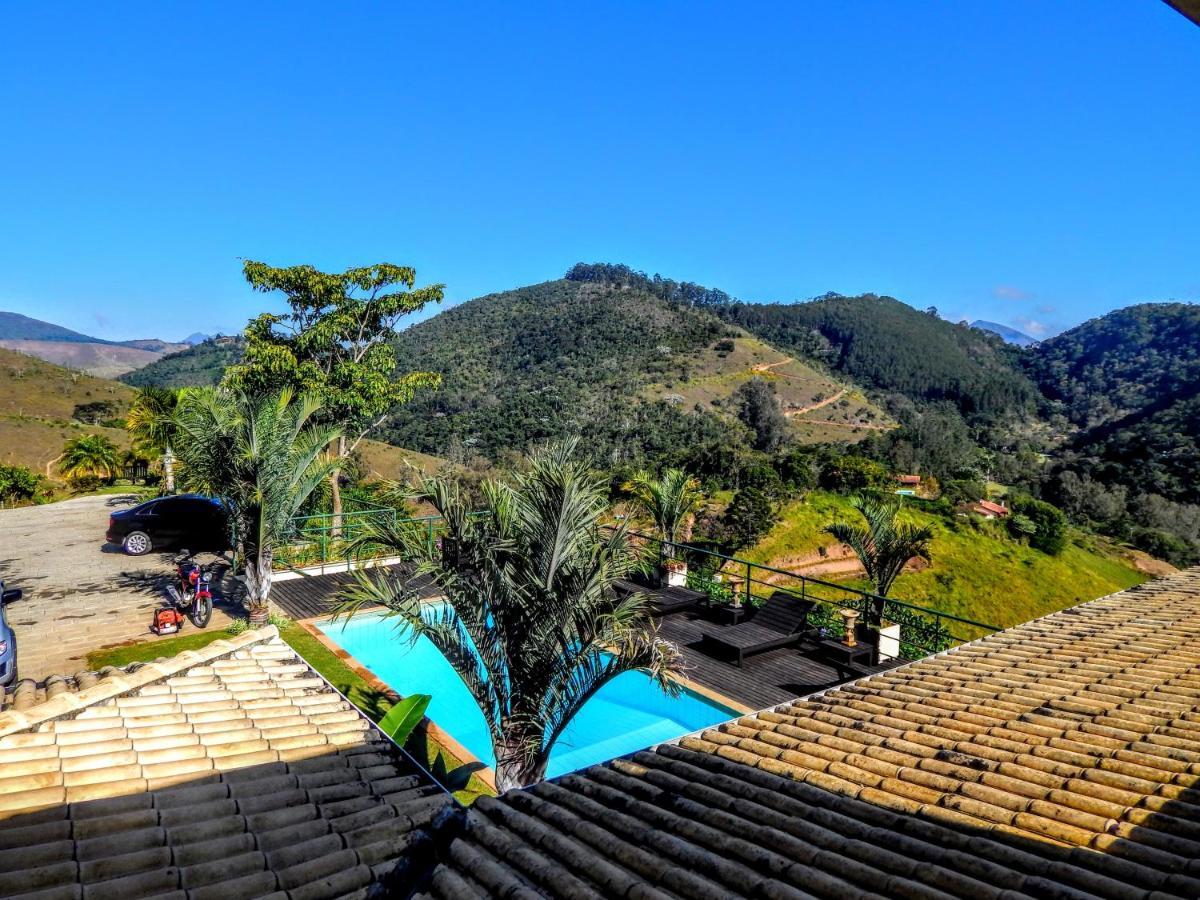 Pousada Quinta Do Alto Itaipava Exteriör bild