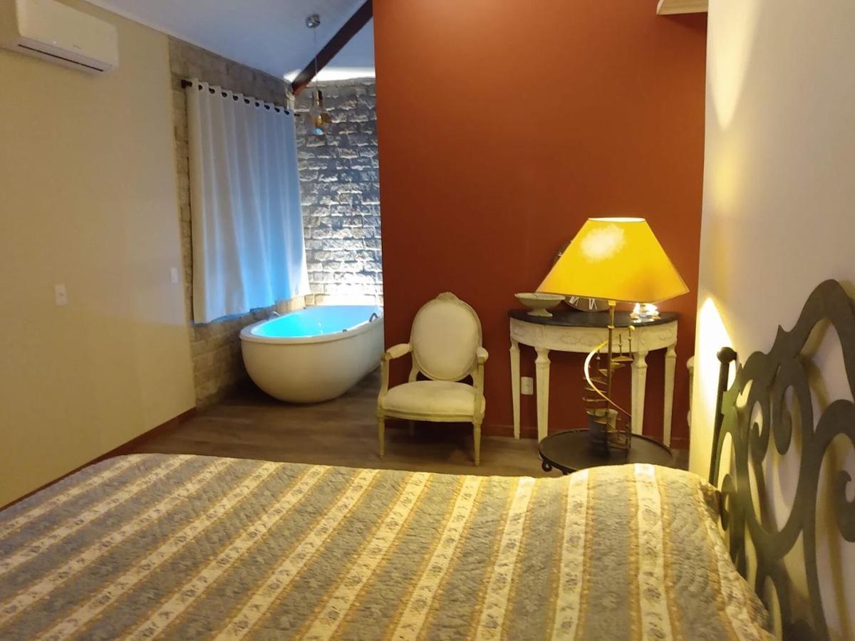 Pousada Quinta Do Alto Itaipava Exteriör bild