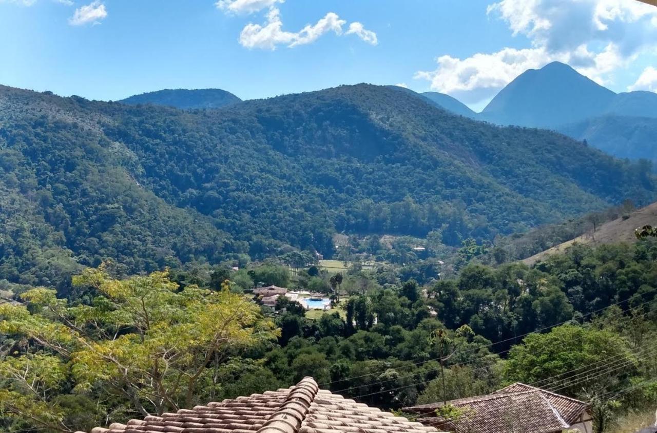 Pousada Quinta Do Alto Itaipava Exteriör bild