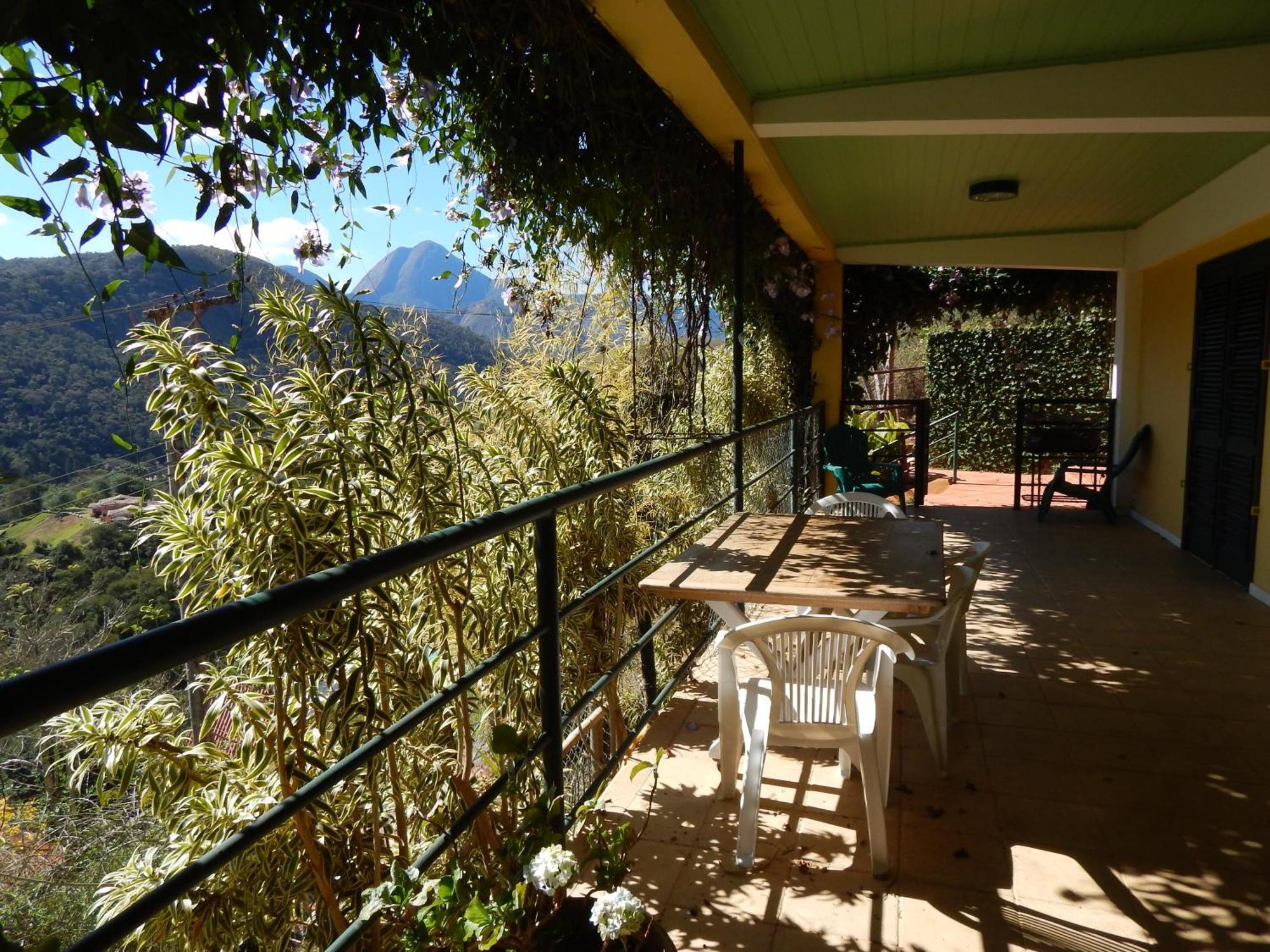 Pousada Quinta Do Alto Itaipava Exteriör bild