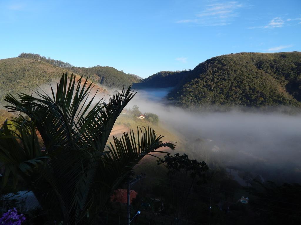 Pousada Quinta Do Alto Itaipava Exteriör bild