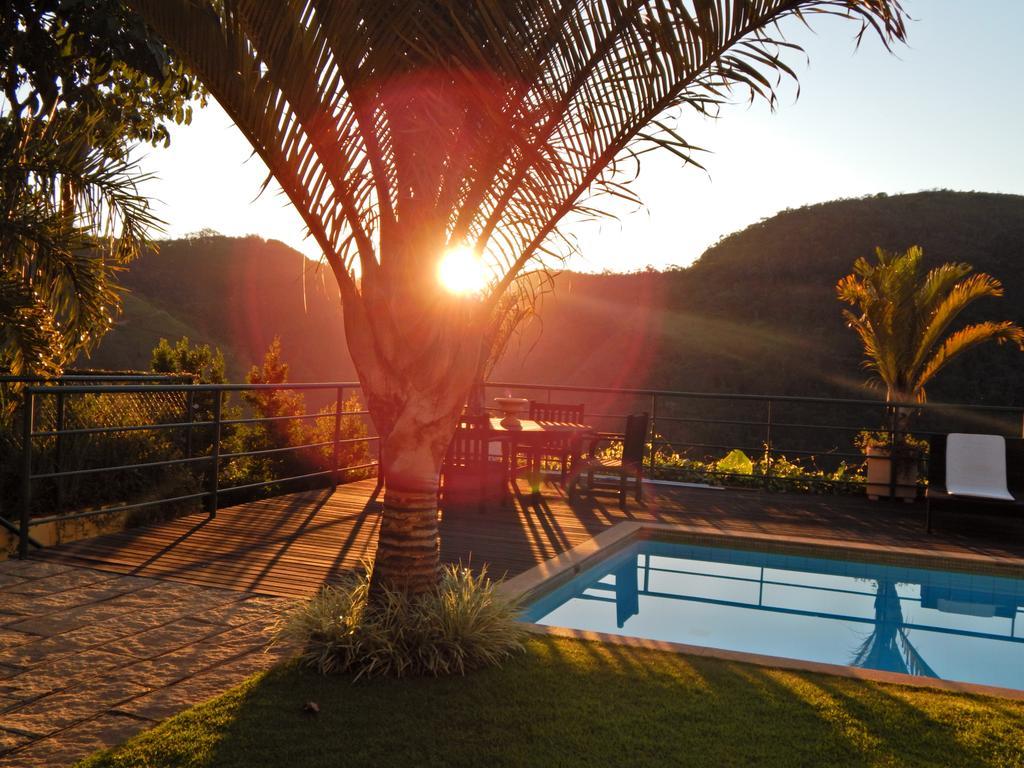 Pousada Quinta Do Alto Itaipava Exteriör bild