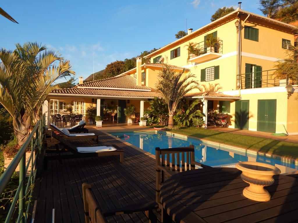 Pousada Quinta Do Alto Itaipava Exteriör bild