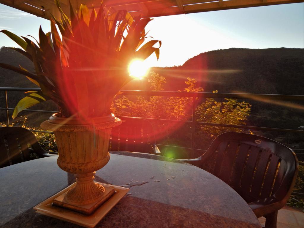 Pousada Quinta Do Alto Itaipava Exteriör bild