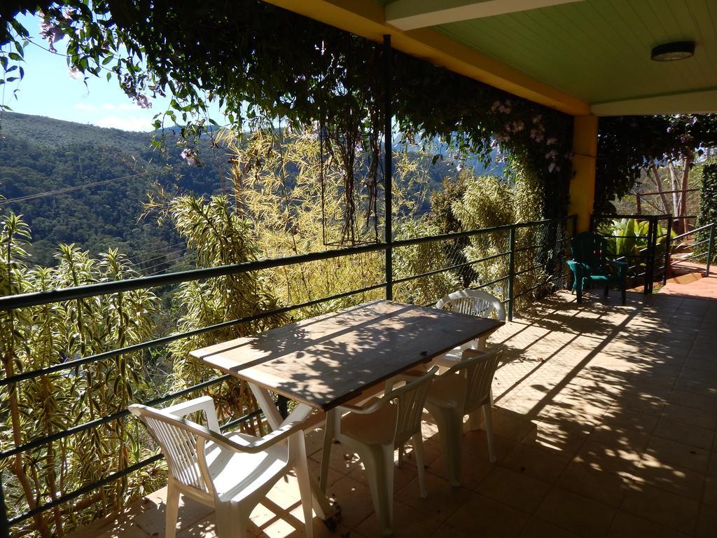 Pousada Quinta Do Alto Itaipava Exteriör bild