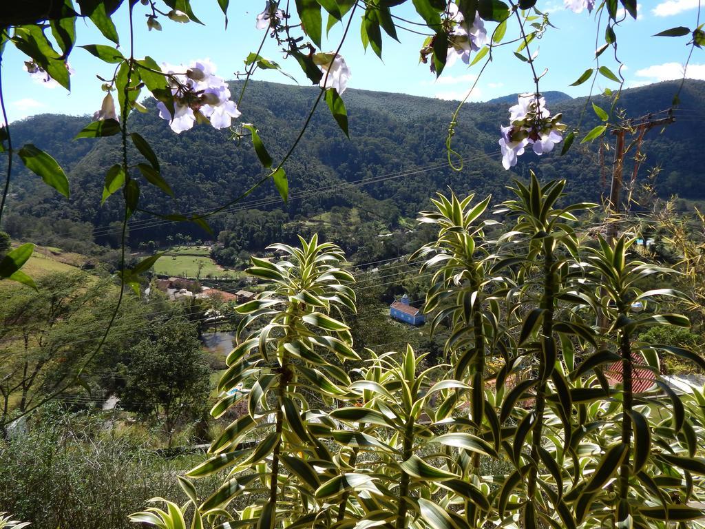 Pousada Quinta Do Alto Itaipava Exteriör bild