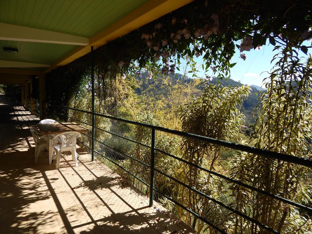 Pousada Quinta Do Alto Itaipava Exteriör bild