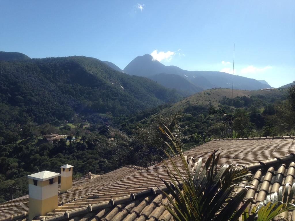 Pousada Quinta Do Alto Itaipava Exteriör bild