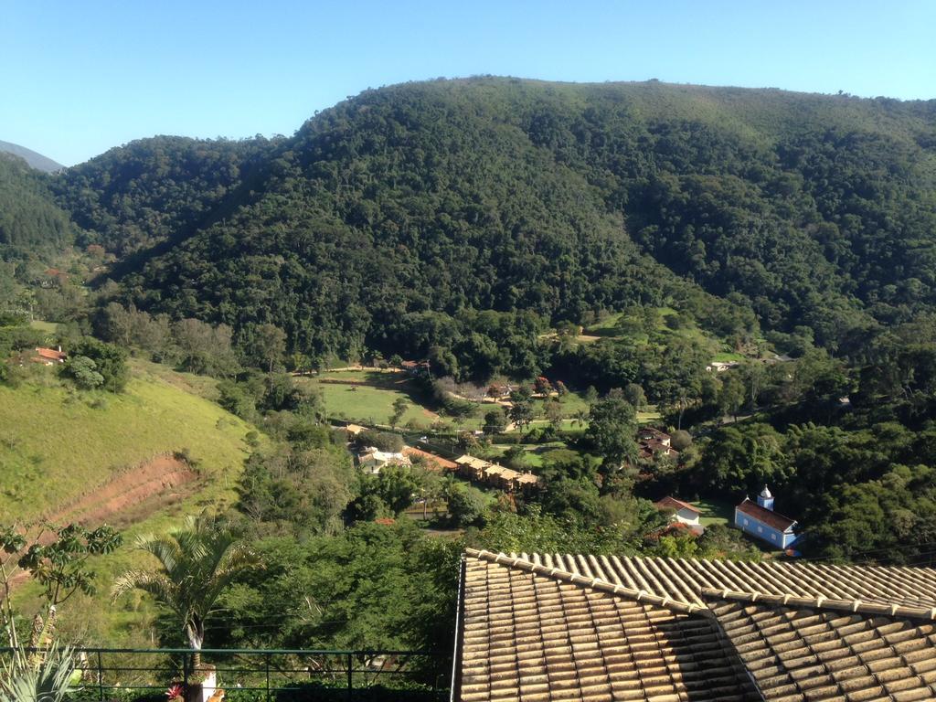 Pousada Quinta Do Alto Itaipava Exteriör bild