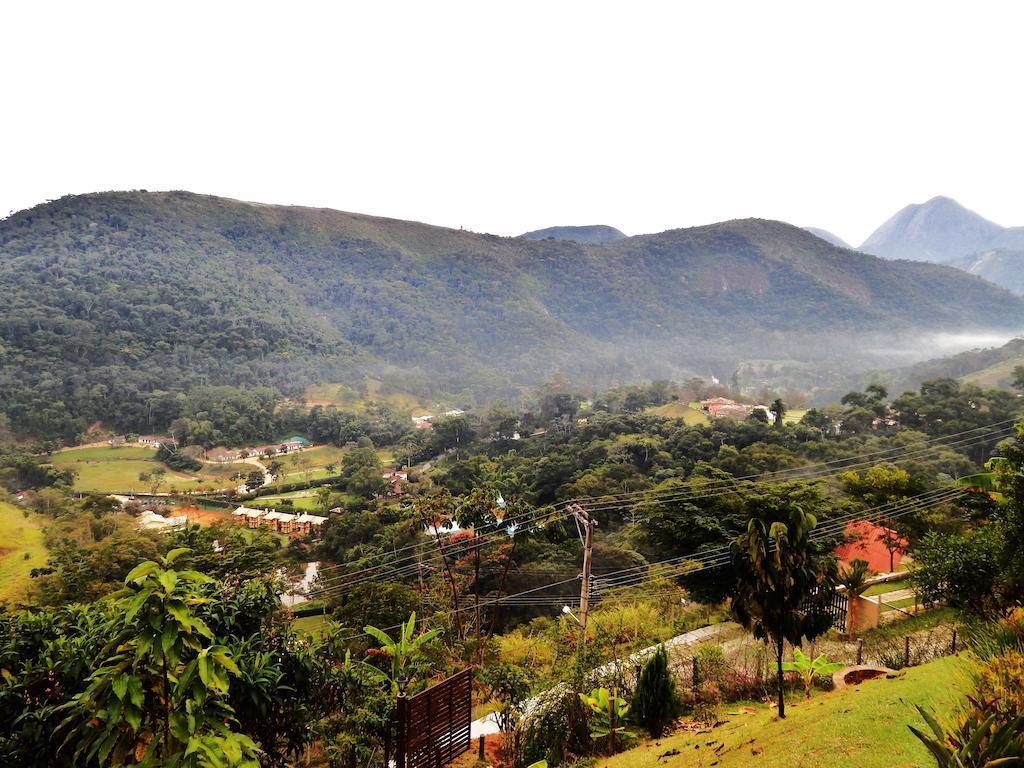 Pousada Quinta Do Alto Itaipava Exteriör bild