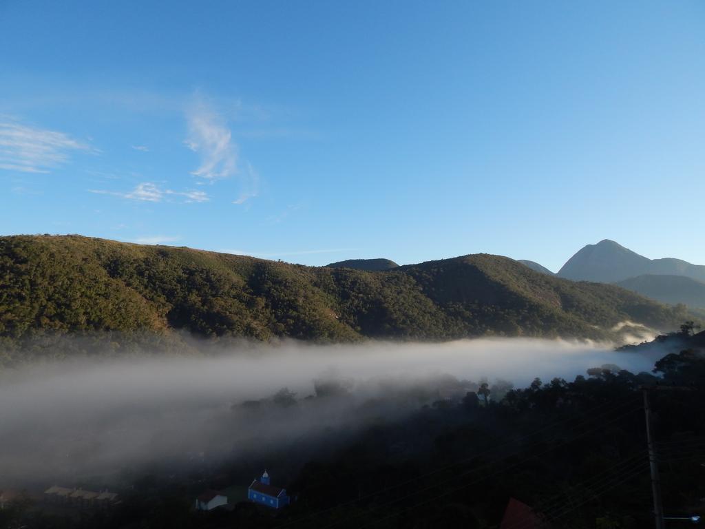 Pousada Quinta Do Alto Itaipava Exteriör bild