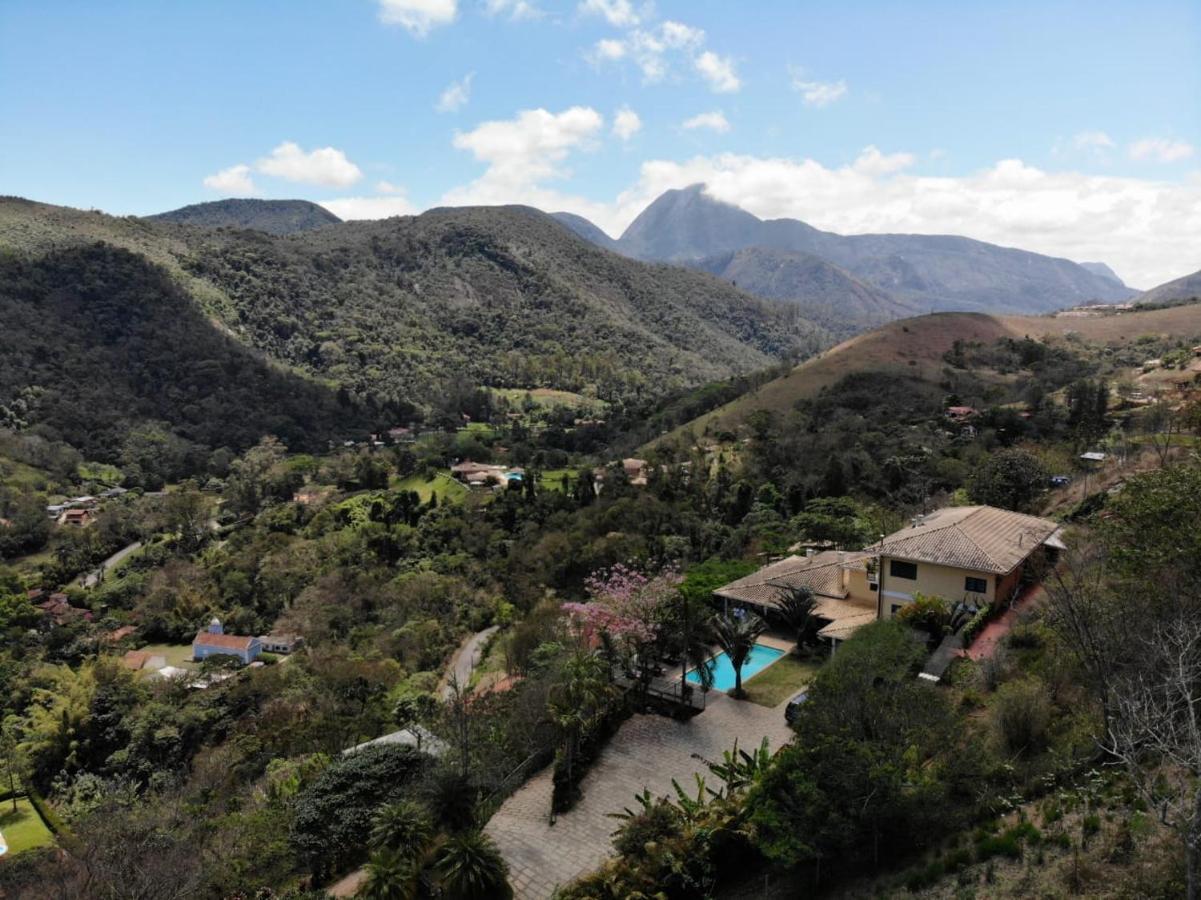 Pousada Quinta Do Alto Itaipava Exteriör bild